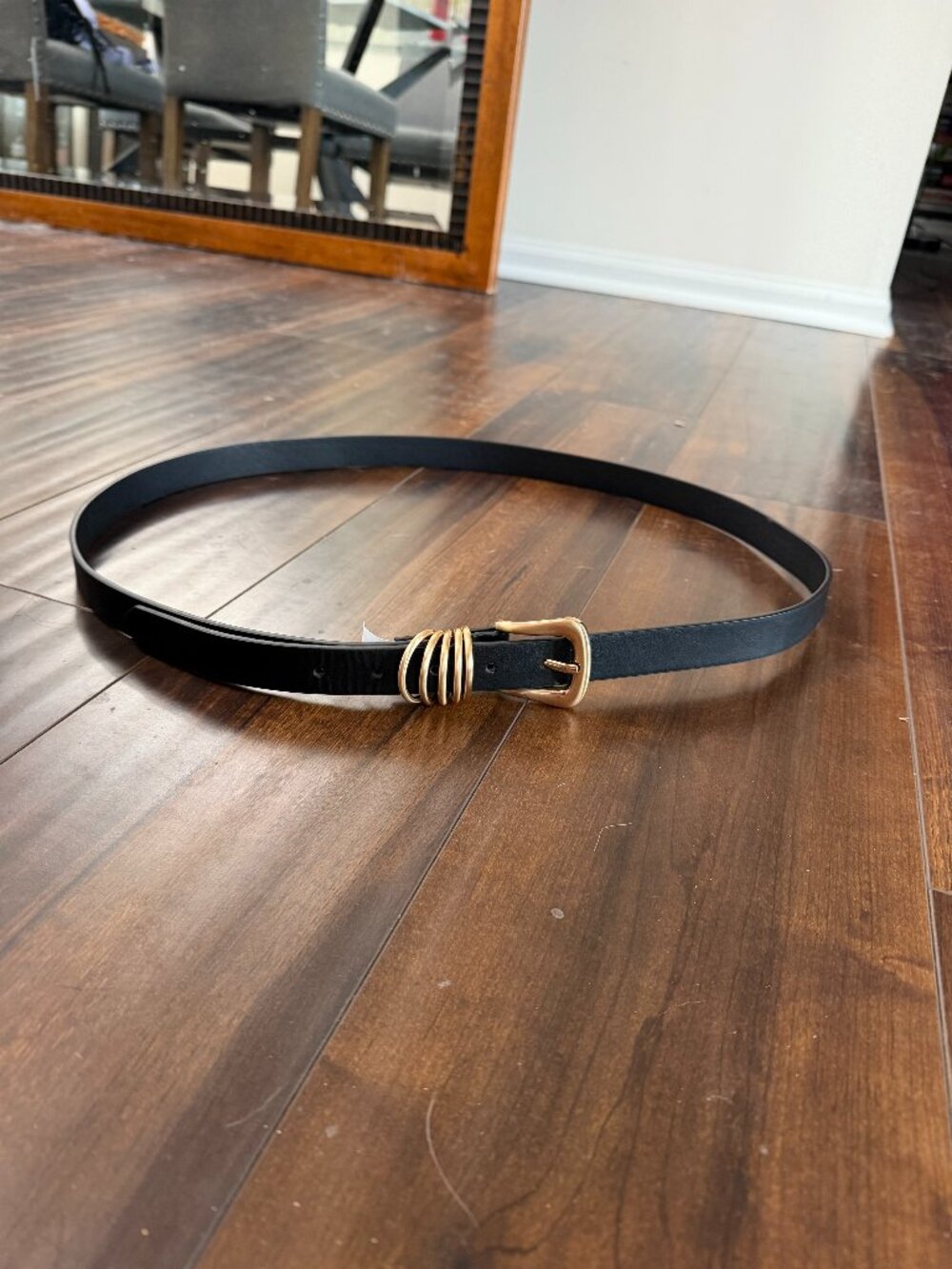 Women's Black Belt